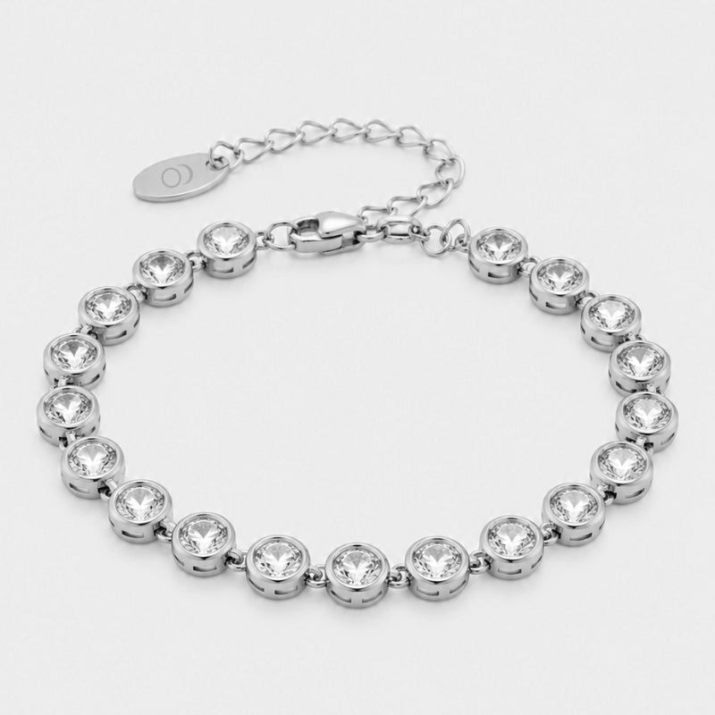 Bracelet Tennis - Mini Perles