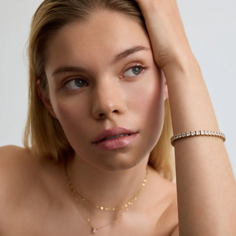 Best Personalised Jewellery Gifts Under £50 UK - Moonela UK