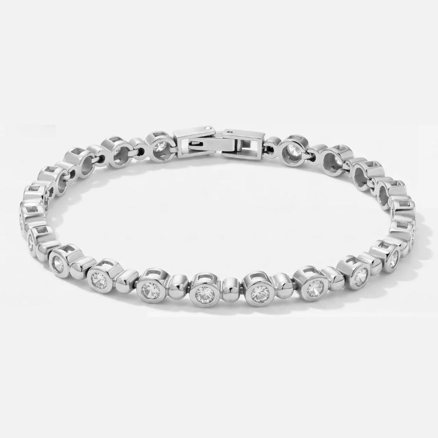 Bracelet Tennis - Mini Perles