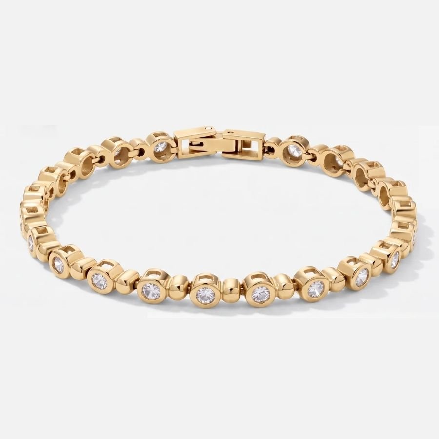 Bracelet Tennis - Mini Perles
