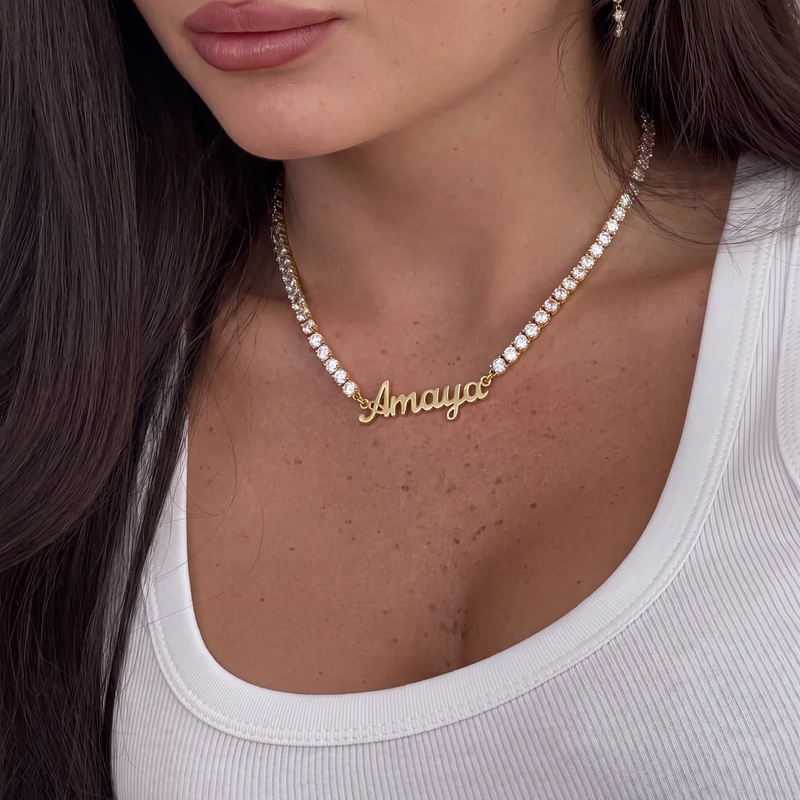 Bijoux personnalisés