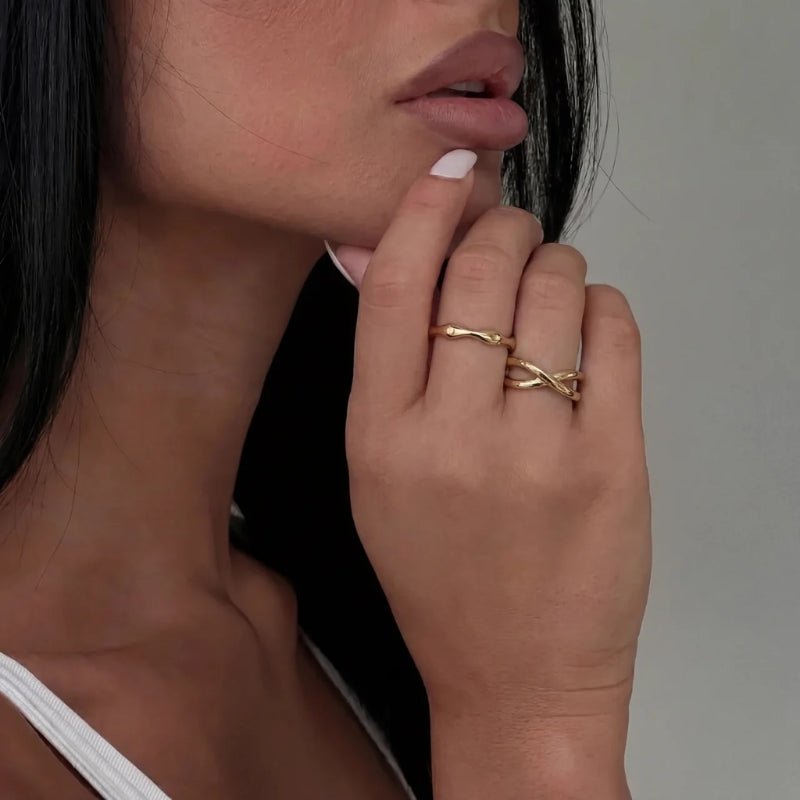 Infini Bague - Promise Or Anneau