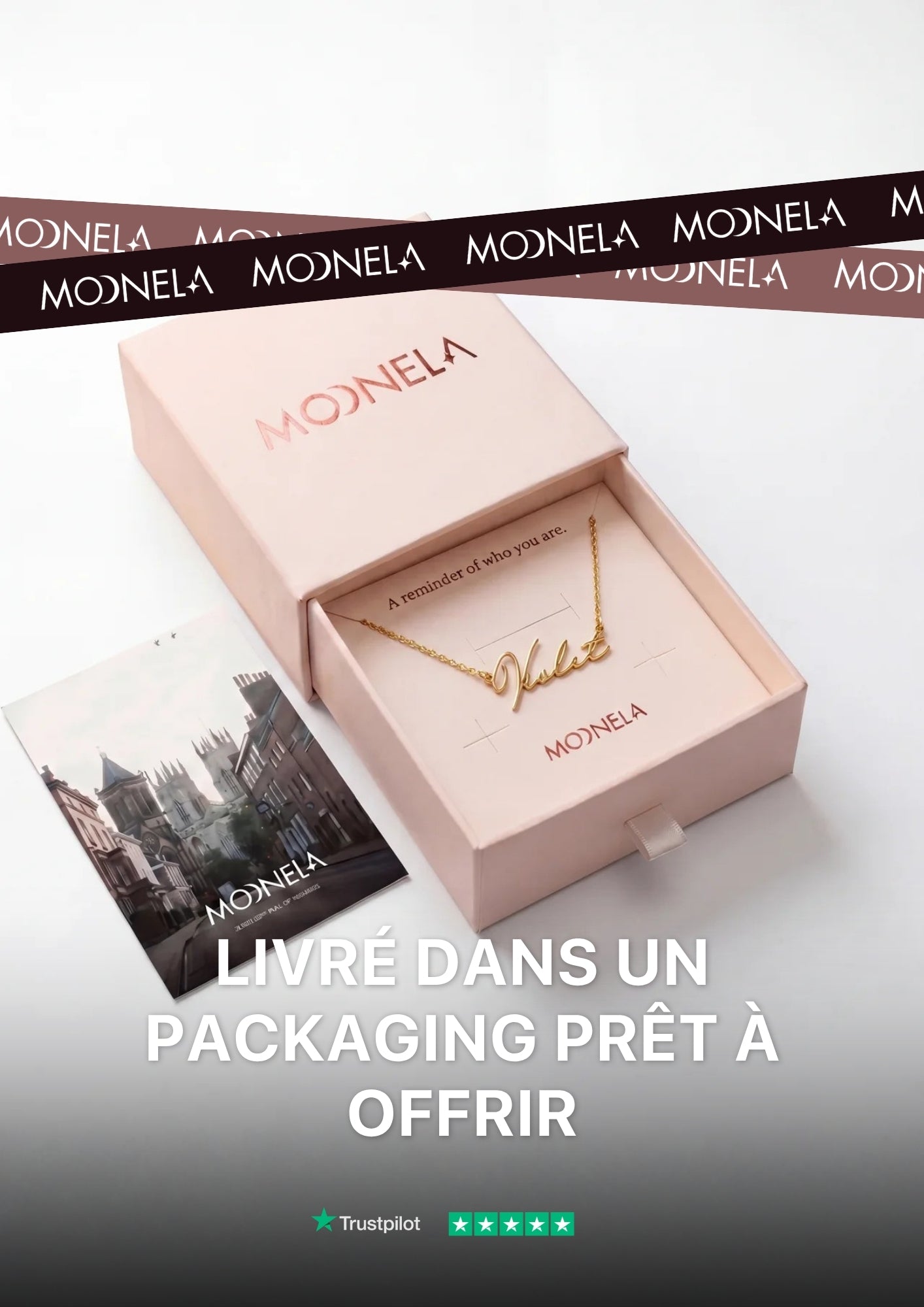 Moonela Tile 3 packaging FR