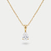 Collier Goutte - Taille Poire