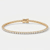 Bracelet Tennis Fin